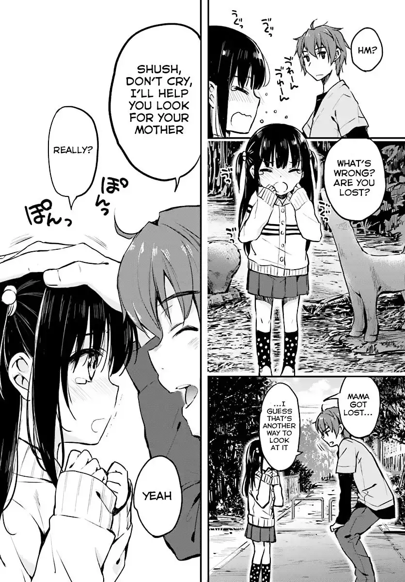 Seishun Buta Yarou wa Bunny Girl Senpai no Yume o Minai Chapter 11 5